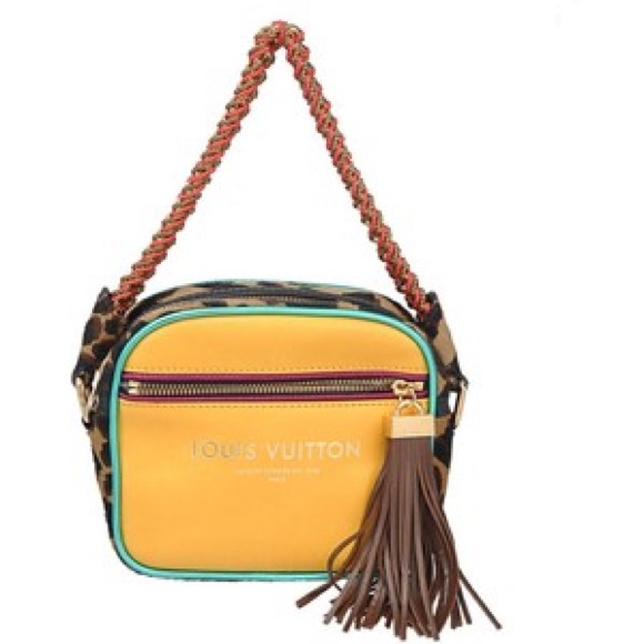 Louis Vuitton Flight Bag Savane Limited Edition - Picture 2 of 7